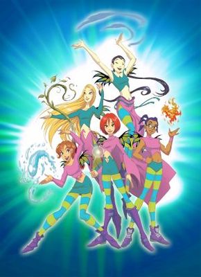 W.I.T.C.H. movie poster (2005) poster