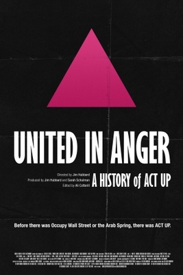 United in Anger: A History of ACT UP movie poster (2012) tote bag #MOV_c63b80a8