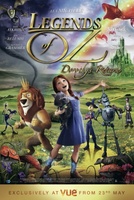 Legends of Oz: Dorothy's Return movie poster (2014) Tank Top #1166895