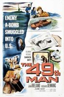 The 49th Man movie poster (1953) Sweatshirt #649612