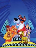 Oliver & Company movie poster (1988) Poster MOV_c63fb90c