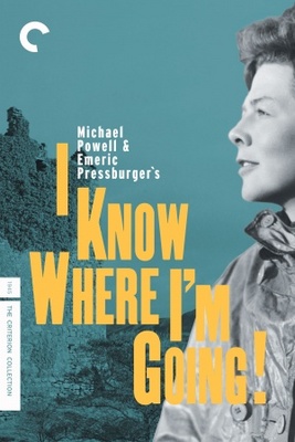 'I Know Where I'm Going!' movie poster (1945) mug