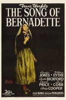 The Song of Bernadette movie poster (1943) Sweatshirt #658514