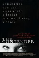 The Contender movie poster (2000) t-shirt #MOV_c644477c