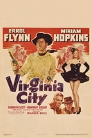 Virginia City movie poster (1940) t-shirt #MOV_c6471b81