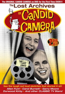 Candid Camera movie poster (1950) Poster MOV_c6486932