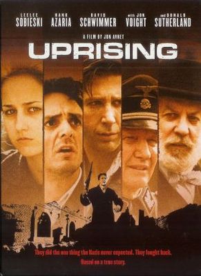 Uprising movie poster (2001) Mouse Pad MOV_c64c5190
