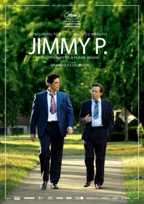 Jimmy P. movie poster (2013) mug #MOV_c64dccb5
