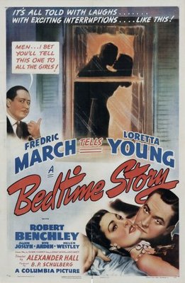 Bedtime Story movie poster (1941) mug