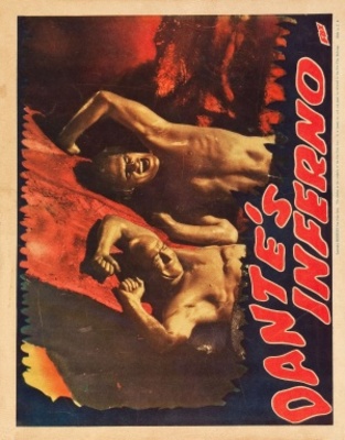 Dante's Inferno movie poster (1935) calendar