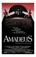 Amadeus movie poster (1984) Longsleeve T-shirt #649532