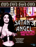 Satan's Angel: Queen of the Fire Tassels movie poster (2012) Tank Top #1065091