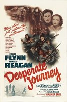 Desperate Journey movie poster (1942) Poster MOV_c65358f0