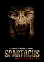 Spartacus: Blood and Sand movie poster (2010) t-shirt #MOV_c654f2dd