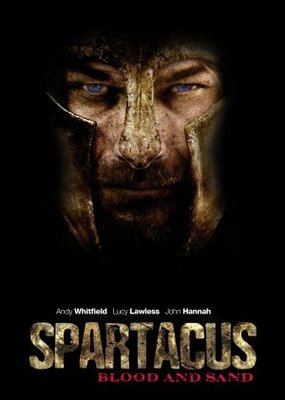 Spartacus: Blood and Sand movie poster (2010) Mouse Pad MOV_c654f2dd