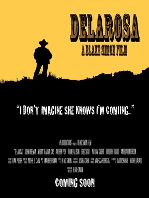 Delarosa movie poster (2012) Poster MOV_c65536ca