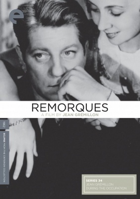 Remorques movie poster (1941) mouse pad