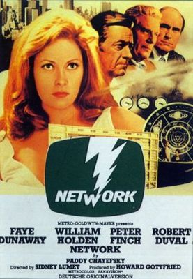 Network movie poster (1976) mug