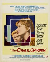 The Chalk Garden movie poster (1964) Tank Top #656047