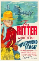 Westbound Stage movie poster (1939) Sweatshirt #764473