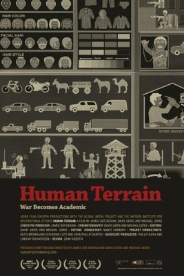 Human Terrain movie poster (2010) Poster MOV_c66b9779