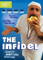The Infidel movie poster (2010) Sweatshirt #728208
