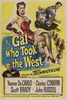 The Gal Who Took the West movie poster (1949) tote bag #MOV_c66e5b63