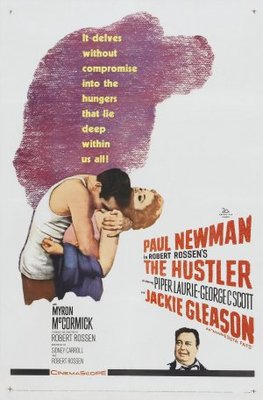 The Hustler movie poster (1961) tote bag #MOV_c674ba3e