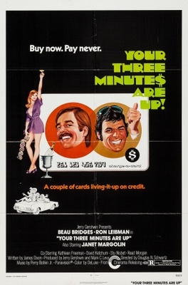 Your Three Minutes Are Up movie poster (1973) Poster MOV_c678b9be