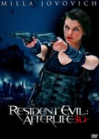 Resident Evil: Afterlife movie poster (2010) Poster MOV_c681bdf0