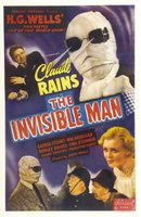 The Invisible Man movie poster (1933) Sweatshirt #647260