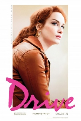Drive movie poster (2011) Poster MOV_c682d950