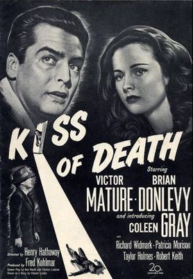 Kiss of Death movie poster (1947) Poster MOV_c68618fd