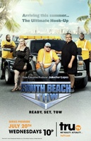South Beach Tow movie poster (2011) Longsleeve T-shirt #724618