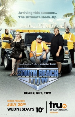 South Beach Tow movie poster (2011) Poster MOV_c689bcf6
