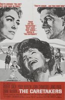 The Caretakers movie poster (1963) tote bag #MOV_c68cb21c