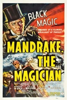 Mandrake the Magician movie poster (1939) Mouse Pad MOV_c68d2b94