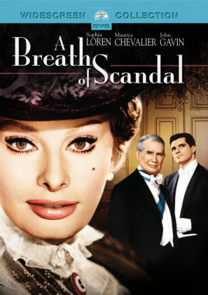 A Breath of Scandal movie poster (1960) Sweatshirt