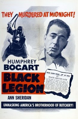Black Legion movie poster (1937) Poster MOV_c690b503