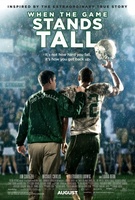 When the Game Stands Tall movie poster (2014) Tank Top #1158420