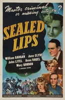 Sealed Lips movie poster (1942) Poster MOV_c69aa1ed