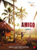 Amigo movie poster (2010) Poster MOV_c69b443a