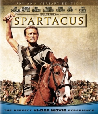 Spartacus movie poster (1960) Mouse Pad MOV_c69dfb6d