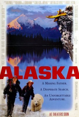 Alaska movie poster (1996) calendar