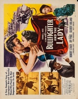 Bullfighter and the Lady movie poster (1951) Tank Top #1191140