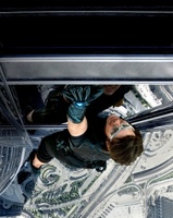 Mission: Impossible - Ghost Protocol movie poster (2011) Mouse Pad MOV_c6a6d426