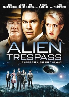 Alien Trespass movie poster (2009) Sweatshirt