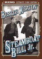 Steamboat Bill, Jr. movie poster (1928) Tank Top #664740