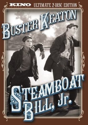 Steamboat Bill, Jr. movie poster (1928) tote bag #MOV_c6ac6e11