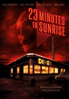 23 Minutes to Sunrise movie poster (2012) Sweatshirt #1073681